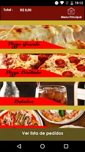 Esquina da Pizza Santo André screenshot 1