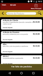 Esquina da Pizza Santo André screenshot 2