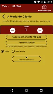 Esquina da Pizza Santo André screenshot 3
