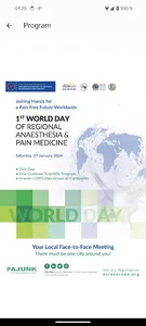 World Day of Anaesthesia screenshot 2