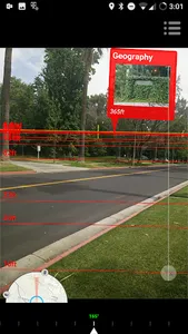 AuGeo screenshot 2