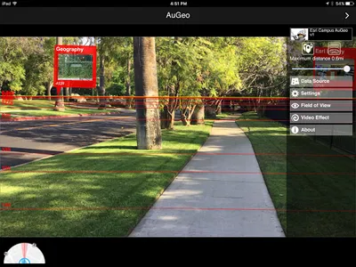 AuGeo screenshot 6
