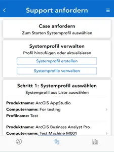 Esri Support - Germany screenshot 7