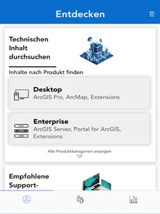 Esri Support - Germany screenshot 8