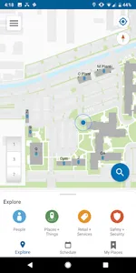 ArcGIS Indoors screenshot 1