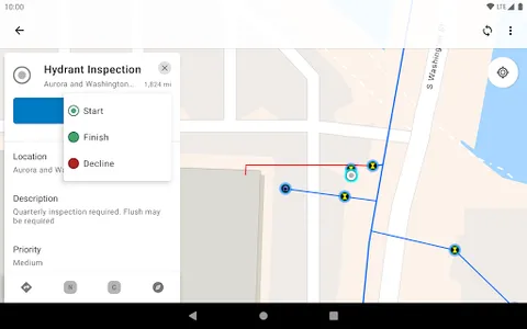 ArcGIS Workforce screenshot 14