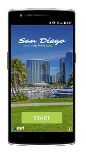 San Diego Map Tours screenshot 0