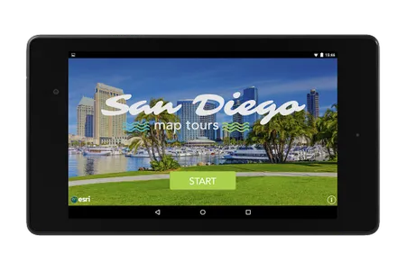 San Diego Map Tours screenshot 3