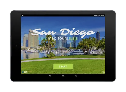 San Diego Map Tours screenshot 6