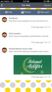 Umi's PoPia screenshot 1