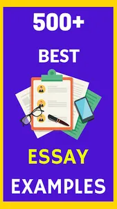 Essay Examples: How to Write a screenshot 0