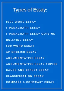 Essay Examples: How to Write a screenshot 7