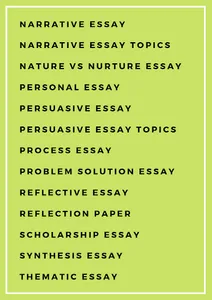 Essay Examples: How to Write a screenshot 9