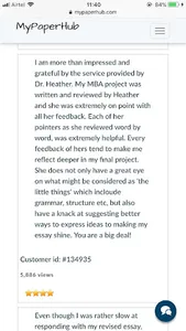 Essay Writing Resources: Acade screenshot 5