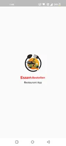 Essen Bestellen Restaurant App screenshot 0