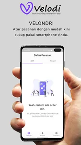 Velodi: Marketplace Laundry &  screenshot 4