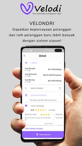 Velodi: Marketplace Laundry &  screenshot 5