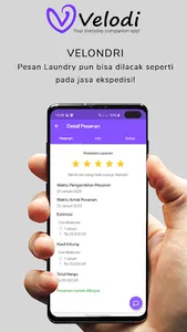 Velodi: Marketplace Laundry &  screenshot 6