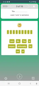 3000 Essential Words screenshot 6
