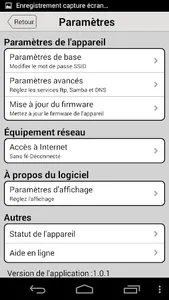 Air'Mouv screenshot 2