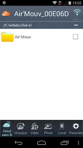 Air'Mouv screenshot 3