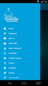 Paróquia Nossa Senhora da Assu screenshot 1