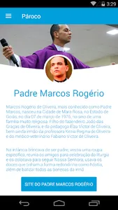 Paróquia Nossa Senhora da Assu screenshot 3