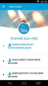Paróquia Nossa Senhora da Assu screenshot 4