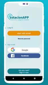 EstacionAPP screenshot 0