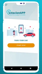 EstacionAPP screenshot 1