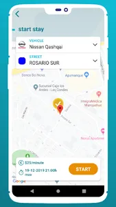 EstacionAPP screenshot 2