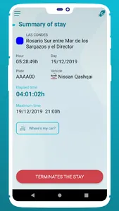 EstacionAPP screenshot 3