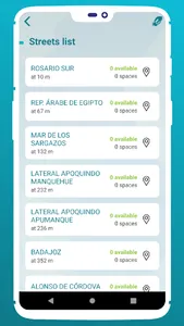 EstacionAPP screenshot 4