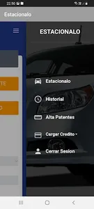 Estacionalo screenshot 3