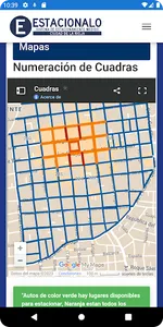Estacionalo screenshot 4