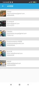 AVEDE screenshot 1