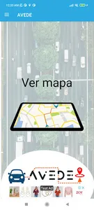 AVEDE screenshot 2