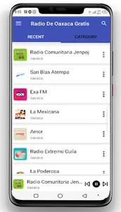 Radio De Oaxaca screenshot 1