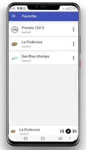 Radio De Oaxaca screenshot 5