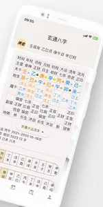 玄通八字 screenshot 17