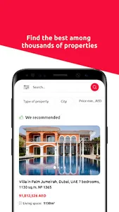 Property in UAE: Buy or sell w screenshot 1