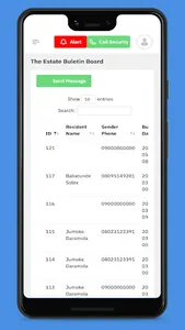 EstateSoft|Residents App screenshot 0