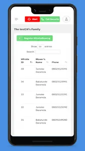 EstateSoft|Residents App screenshot 1