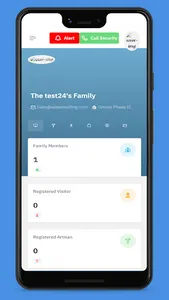 EstateSoft|Residents App screenshot 3