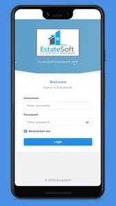 EstateSoft|Residents App screenshot 4