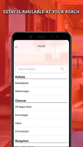 Estay Rooms screenshot 3