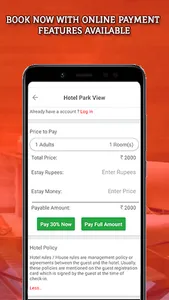 Estay Rooms screenshot 5