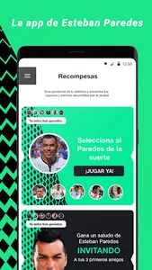 Esteban Paredes screenshot 0