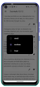 Fante Bible screenshot 10