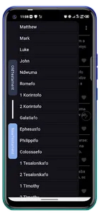 Fante Bible screenshot 13